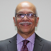 Akther M. Chaudhury