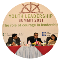 Youth Leadership Summit 2011